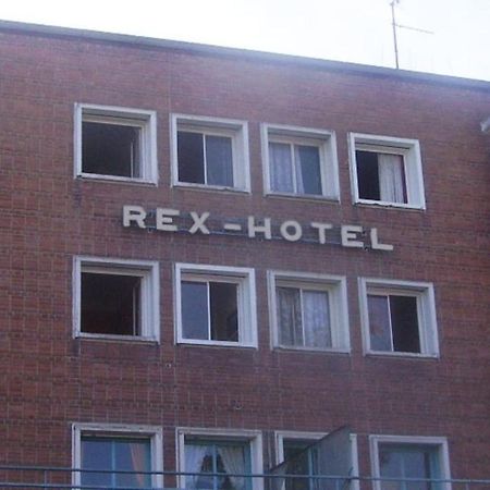 Rex Hotel Мобёж Экстерьер фото